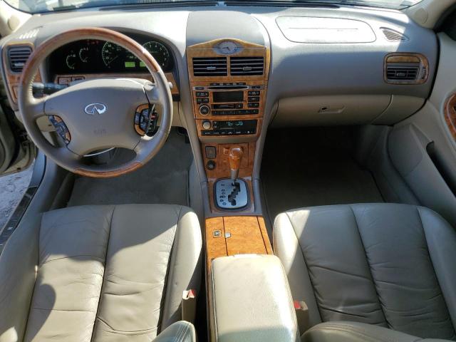 Photo 8 from auction – 2004 INFINITI I35 with VIN JNKDA31AX4T210566