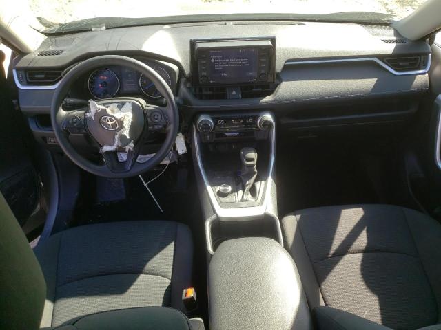 Photo 8 from auction – 2022 TOYOTA RAV4 LE with VIN JTMLWRFV0ND138463