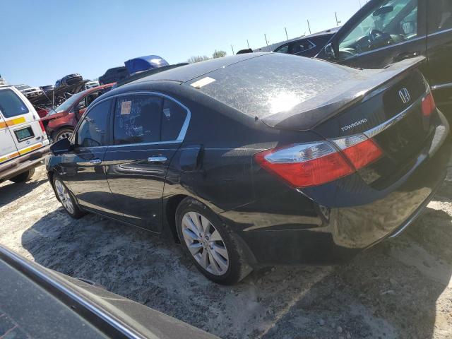Photo 2 from auction – 2014 HONDA ACCORD EX with VIN 1HGCR2F7XEA040365