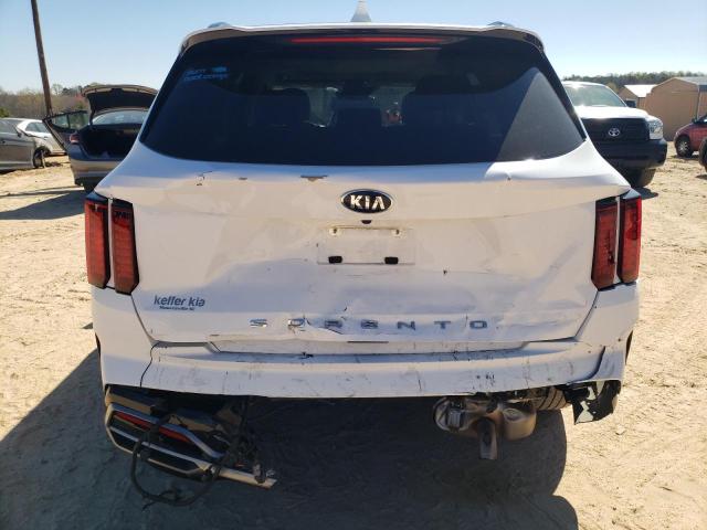 Photo 6 from auction – 2021 KIA SORENTO S with VIN 5XYRL4LC5MG018991
