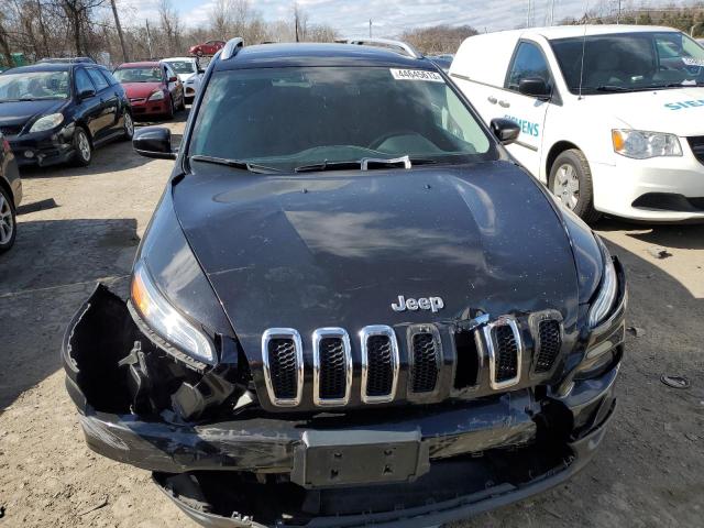 Photo 5 from auction – 2015 JEEP CHEROKEE L with VIN 1C4PJLCB7FW530904