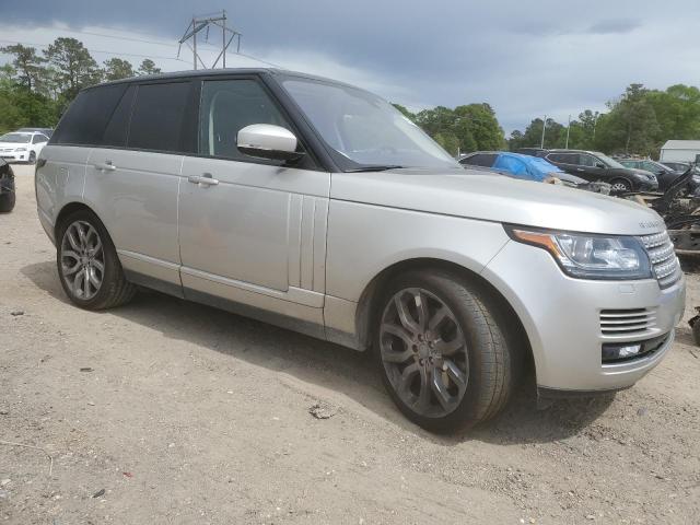 Photo 4 from auction – 2016 LAND ROVER RANGE ROVE with VIN SALGS2VF1GA281210