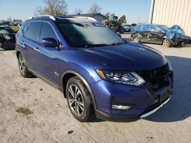 Photo 4 from auction – 2018 NISSAN ROGUE S with VIN JN8AT2MT9JW456030