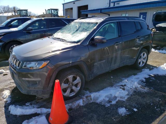 JEEP COMPASS LA 2018 with VIN 3C4NJDBB5JT103914 - Photo from auction