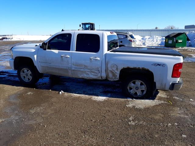 Photo 2 from auction – 2009 CHEVROLET 1500 with VIN 3GCEK33389G133444