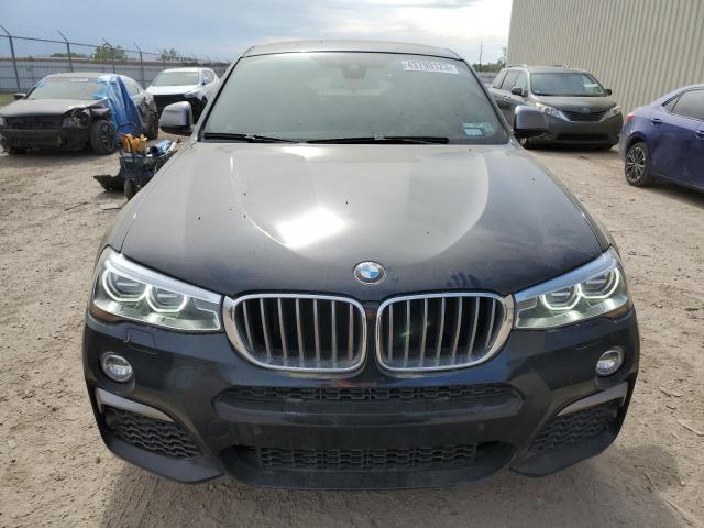 Photo 5 from auction – 2018 BMW X4 XDRIVEM with VIN 5UXXW7C57J0W65166