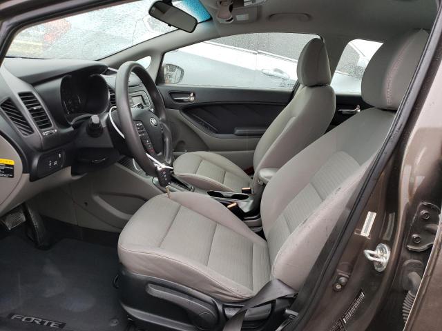 Photo 7 from auction – 2015 KIA FORTE LX with VIN KNAFX4A62F5287785
