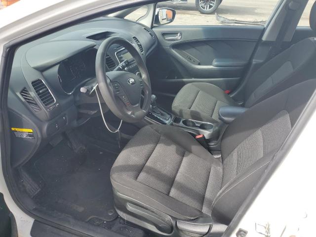 Photo 7 from auction – 2017 KIA FORTE LX with VIN 3KPFK4A7XHE012375