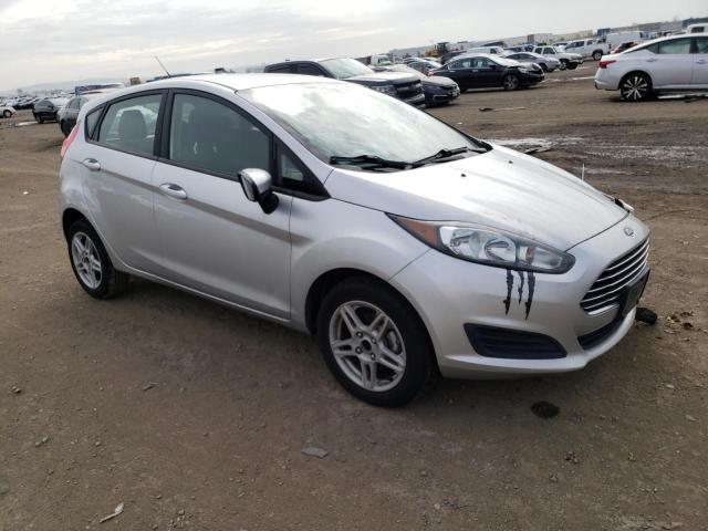 Photo 4 from auction – 2019 FORD FIESTA SE with VIN 3FADP4EJXKM147633