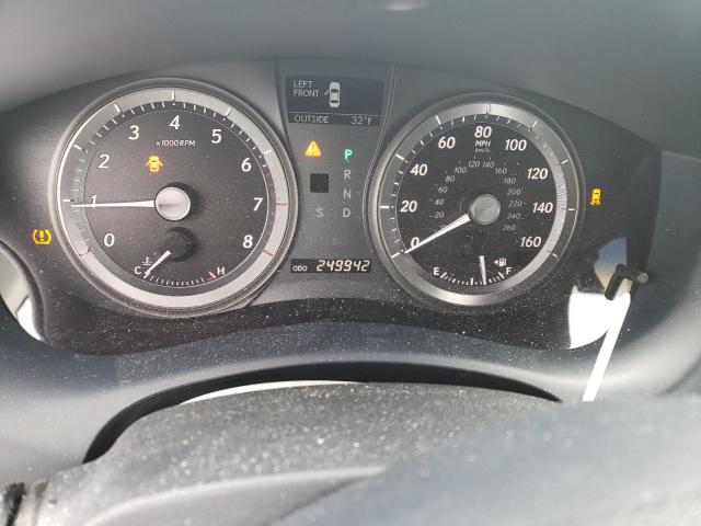 Photo 9 from auction – 2007 LEXUS ES 350 with VIN JTHBJ46G472070762