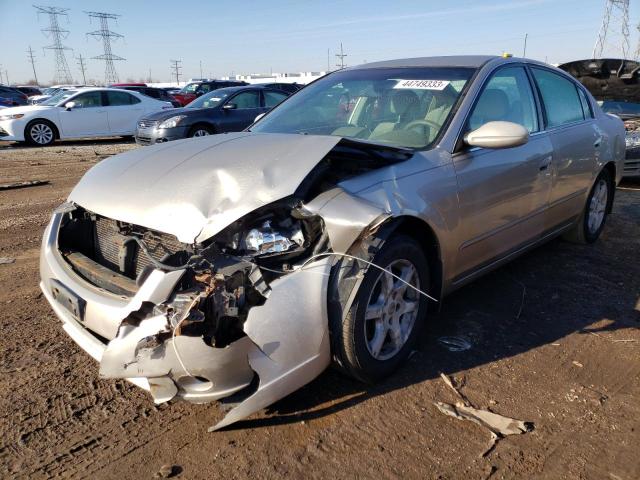 NISSAN ALTIMA S 2005 with VIN 1N4AL11D65C237123 - Photo from auction