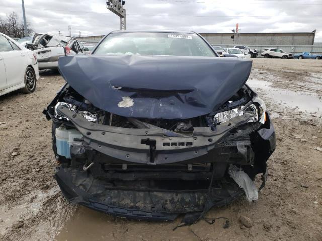 Photo 5 from auction – 2017 TOYOTA CAMRY LE with VIN 4T1BF1FK4HU662265