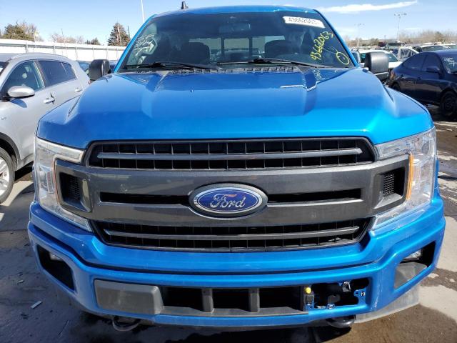 Photo 5 from auction – 2020 FORD F150 SUPER with VIN 1FTEW1EP5LFA12002