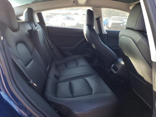 Photo 10 from auction – 2022 TESLA MODEL 3 with VIN 5YJ3E1EA5NF188710