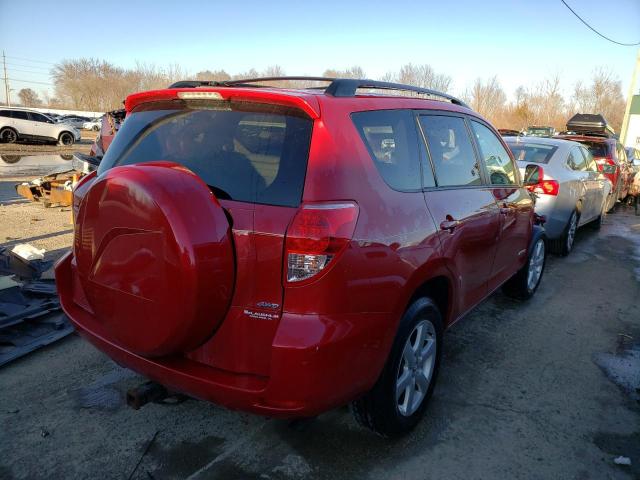 Photo 3 from auction – 2008 TOYOTA RAV4 LIMIT with VIN JTMBD31V385157867