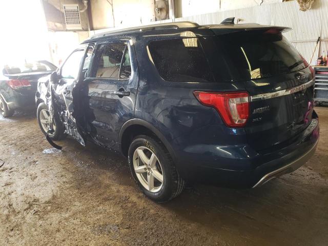 Photo 2 from auction – 2016 FORD EXPLORER 4 with VIN 1FM5K8D87GGB20275
