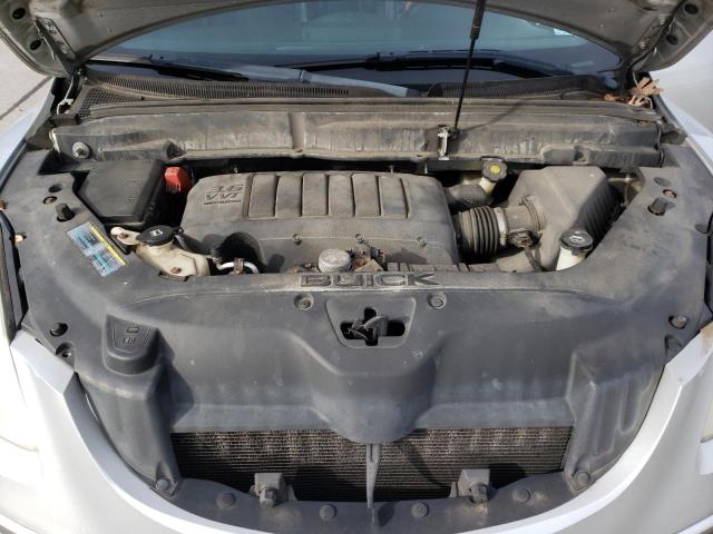 Photo 12 from auction – 2009 BUICK ENCLAVE with VIN 5GAEV23D99J173221