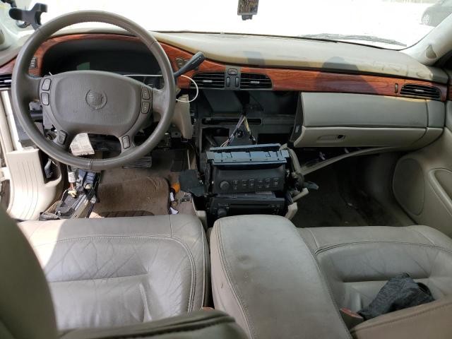 Photo 8 from auction – 2001 CADILLAC DEVILLE with VIN 1G6KD54Y91U191604