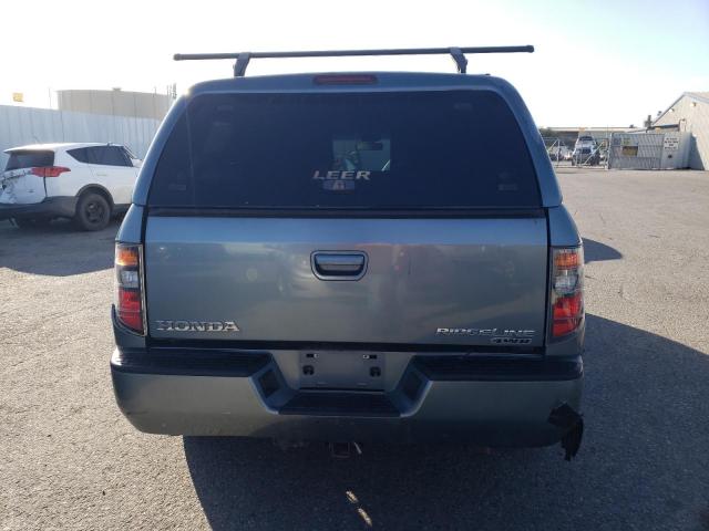 Photo 6 from auction – 2006 HONDA RIDGELINE with VIN 2HJYK16586H574352