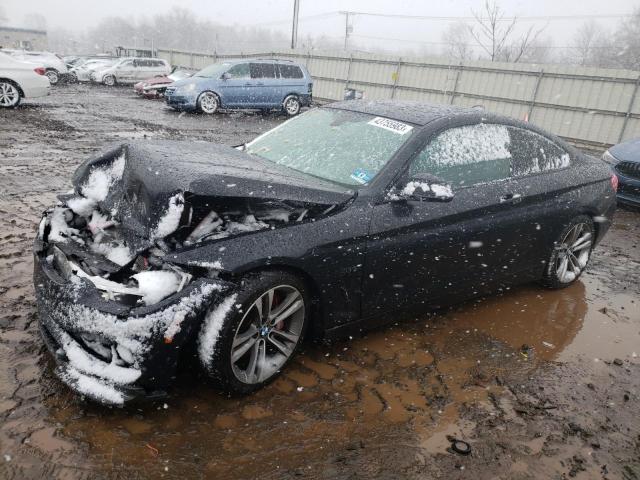 BMW 435 XI 2015 z numerem VIN WBA3R5C51FF785302 - Zdjęcie z aukcji