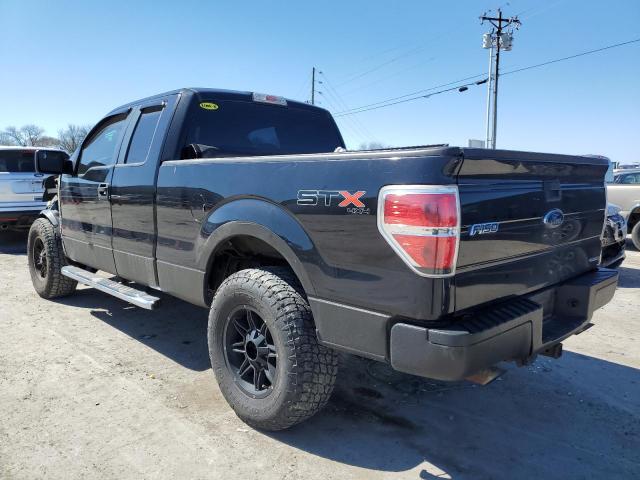 Photo 2 from auction – 2013 FORD F150 SUPER with VIN 1FTFX1EF0DFA08613