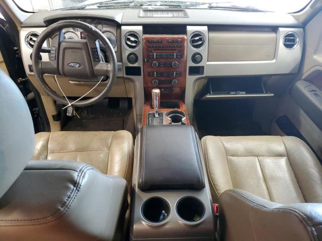Photo 8 from auction – 2010 FORD F150 SUPER with VIN 1FTFW1EV2AFA39903