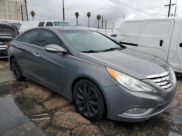 Photo 4 from auction – 2012 HYUNDAI SONATA SE with VIN 5NPEC4AB7CH444939