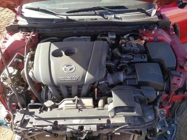 Photo 11 from auction – 2014 MAZDA 3 TOURING with VIN JM1BM1L74E1160122