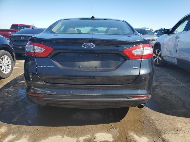 Photo 6 from auction – 2014 FORD FUSION SE with VIN 1FA6P0H74E5379463