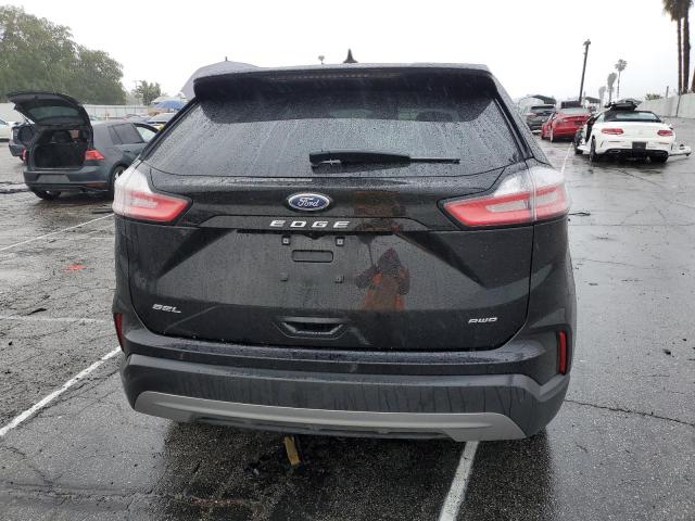 Photo 6 from auction – 2021 FORD EDGE SEL with VIN 2FMPK4J96MBA26793