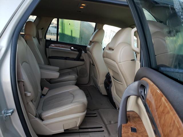 Photo 10 from auction – 2012 BUICK ENCLAVE with VIN 5GAKRCED0CJ254920