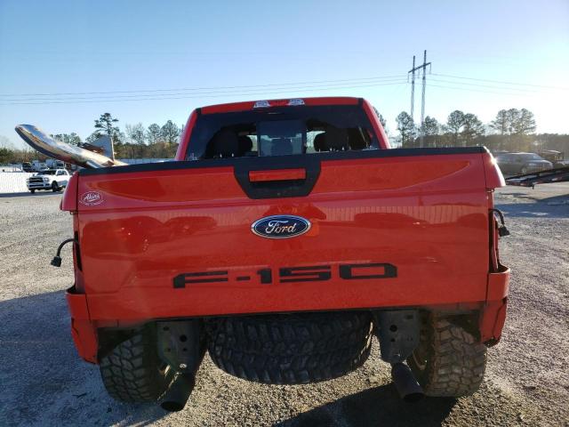 Photo 6 from auction – 2018 FORD F150 SUPER with VIN 1FTEW1E51JFC69301