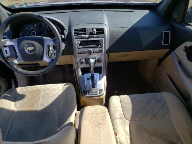 Photo 8 from auction – 2007 CHEVROLET EQUINOX LS with VIN 2CNDL13F676053068