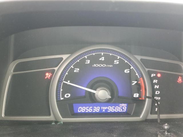 Photo 9 from auction – 2011 HONDA CIVIC LX with VIN 2HGFA1F54BH526700