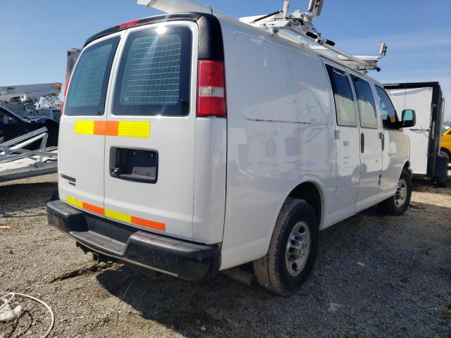Photo 3 from auction – 2013 CHEVROLET EXPRESS G2 with VIN 1GCWGFCA0D1194445