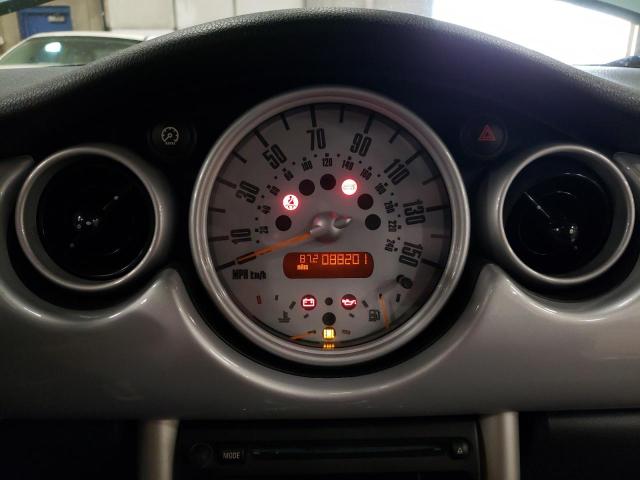 Photo 9 from auction – 2003 MINI COOPER with VIN WMWRC33443TC41741