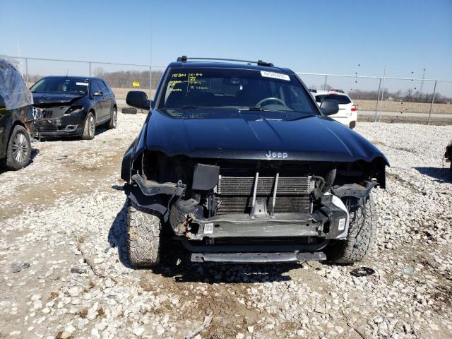 Photo 5 from auction – 2006 JEEP GRAND CHER with VIN 1J4HR58276C120147