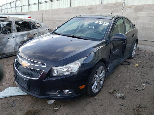 Photo 1 from auction – 2012 CHEVROLET CRUZE LTZ with VIN 1G1PH5SC5C7173383