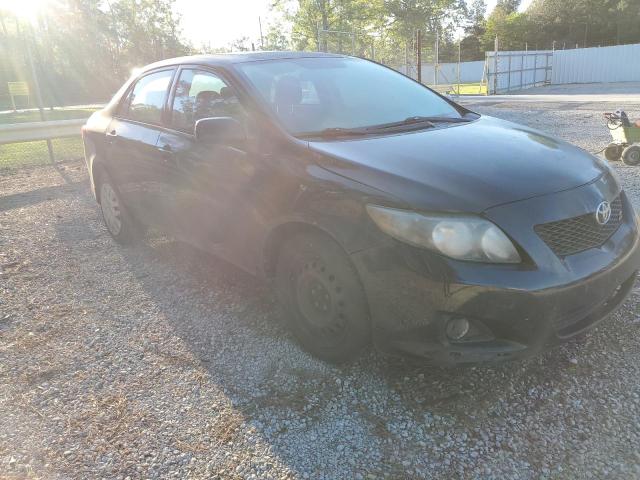Photo 4 from auction – 2009 TOYOTA COROLLA BA with VIN 1NXBU40E19Z024499
