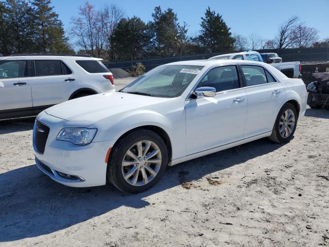 CHRYSLER 300C 2017 with VIN 2C3CCAKG0HH567194 - Photo from auction