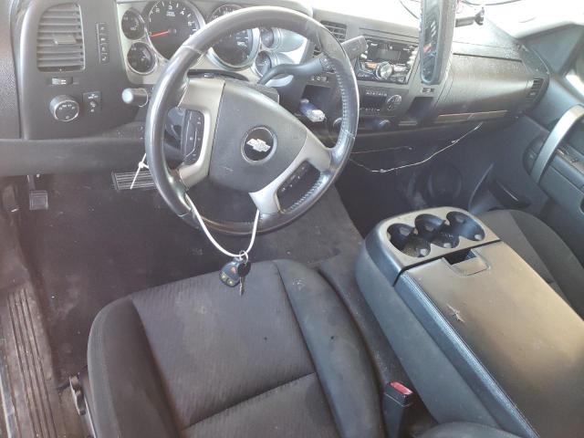 Photo 8 from auction – 2011 CHEVROLET SILVERADO with VIN 1GCRCSE07BZ435941