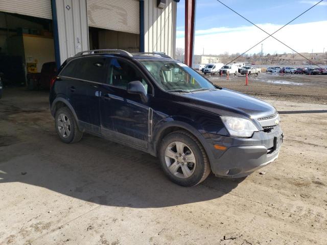 Photo 4 from auction – 2014 CHEVROLET CAPTIVA LS with VIN 3GNAL2EK4ES654220