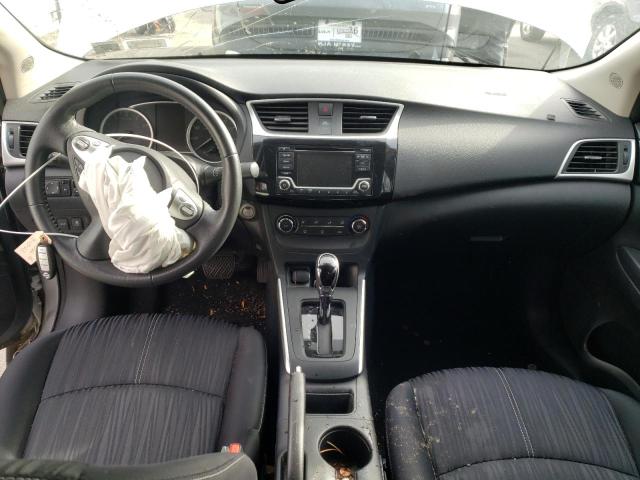 Photo 8 from auction – 2016 NISSAN SENTRA S with VIN 3N1AB7AP9GL682086
