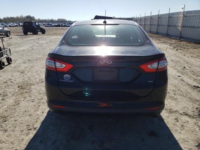 Photo 6 from auction – 2016 FORD FUSION SE with VIN 3FA6P0H75GR254455