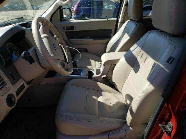 Photo 7 from auction – 2012 FORD ESCAPE XLT with VIN 1FMCU9D78CKB94911