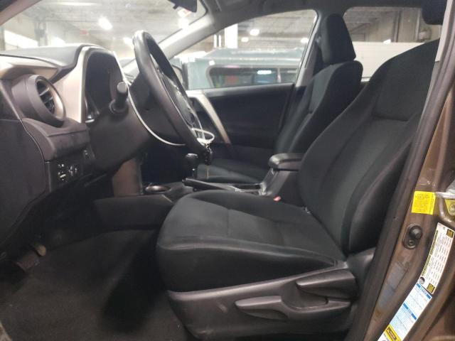 Photo 7 from auction – 2015 TOYOTA RAV4 LE with VIN 2T3BFREVXFW326425