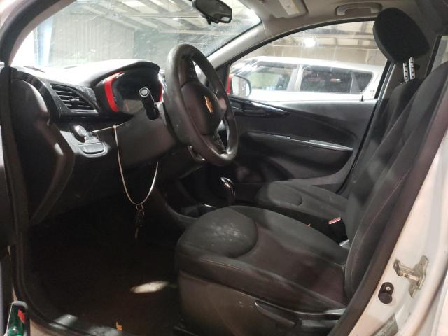 Photo 7 from auction – 2016 CHEVROLET SPARK 1LT with VIN KL8CD6SA4GC602041