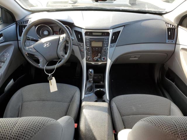 Photo 8 from auction – 2012 HYUNDAI SONATA GLS with VIN 5NPEB4AC8CH459588