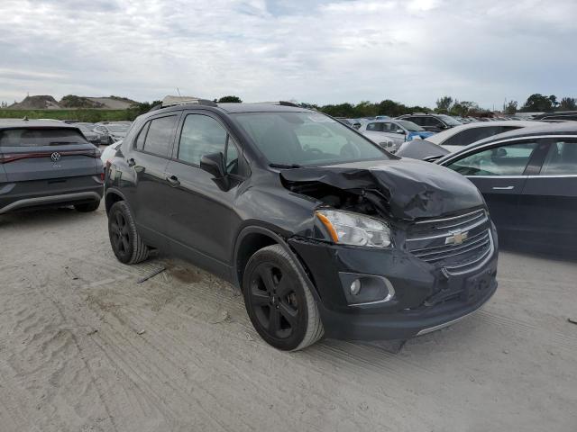 Photo 4 from auction – 2016 CHEVROLET TRAX LTZ with VIN KL7CJRSB3GB612184
