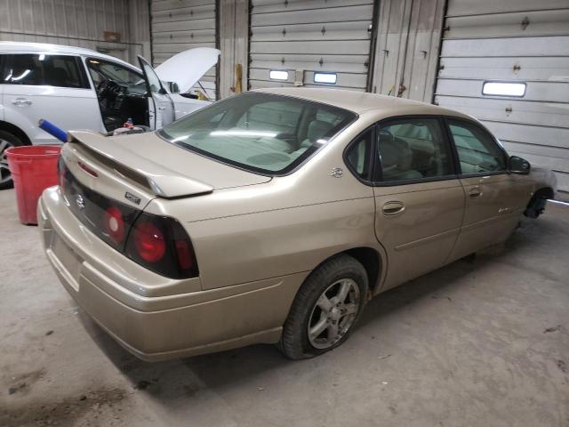 Photo 3 from auction – 2004 CHEVROLET IMPALA LS with VIN 2G1WH52K349281245